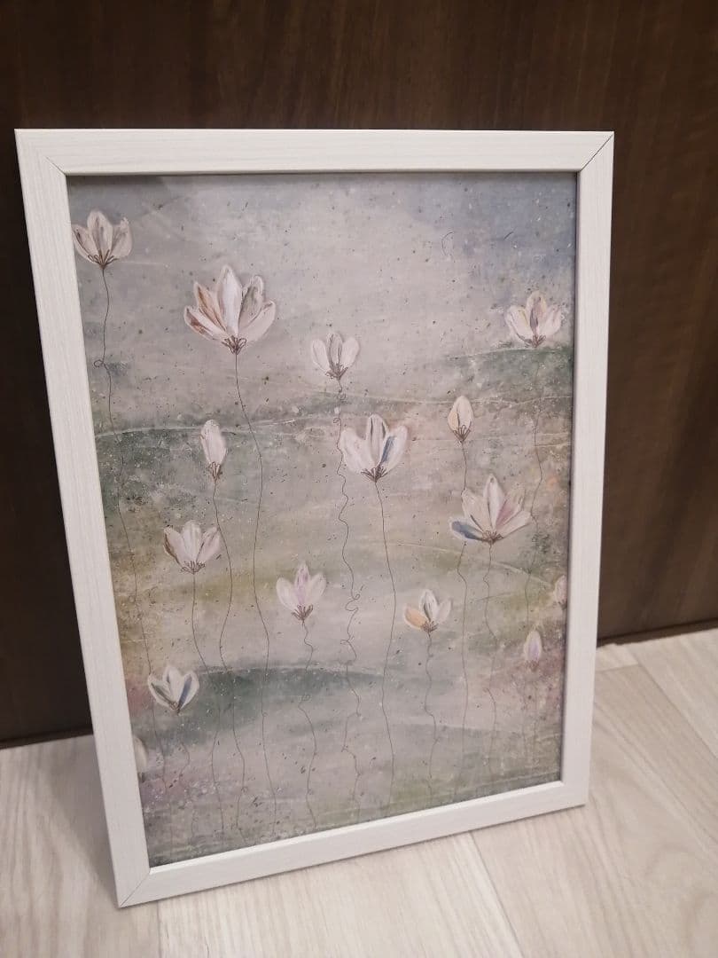 TomoArt　A4 額つき