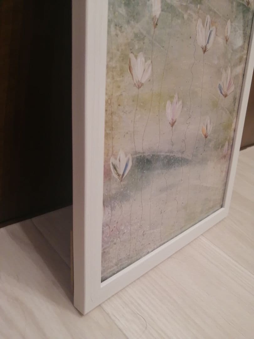 TomoArt　A4 額つき