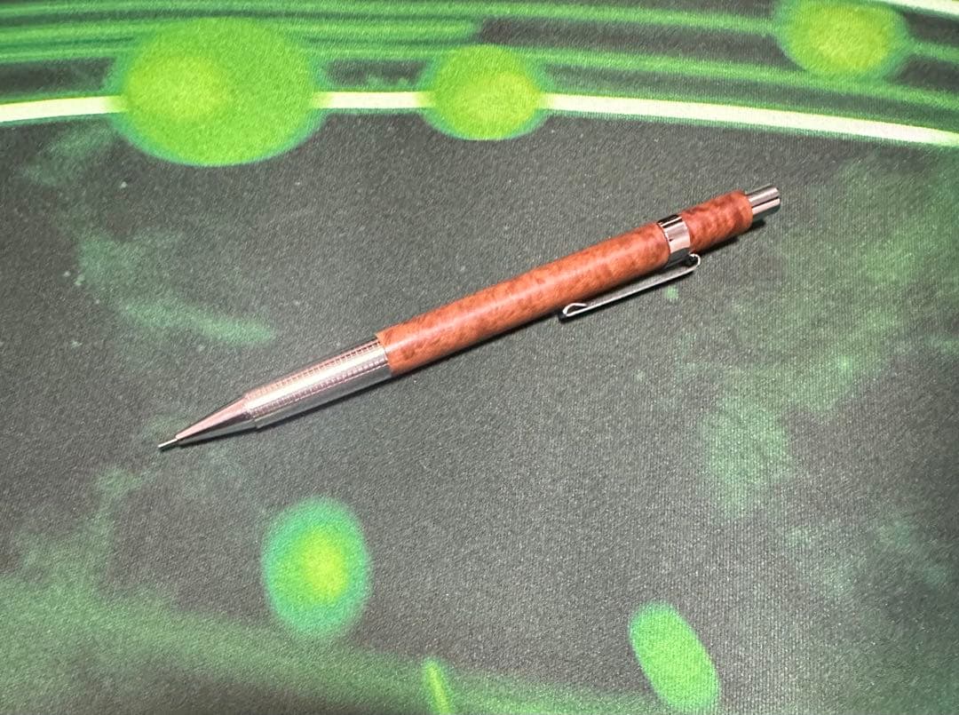 クラフトエー 花梨　MP201 0.5mm シャーペン