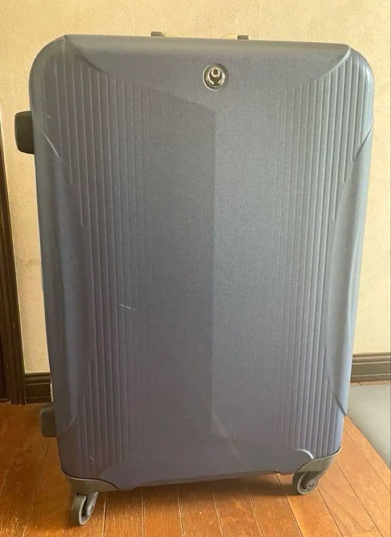 日本製スーツケース　エース プロテカA 82L
