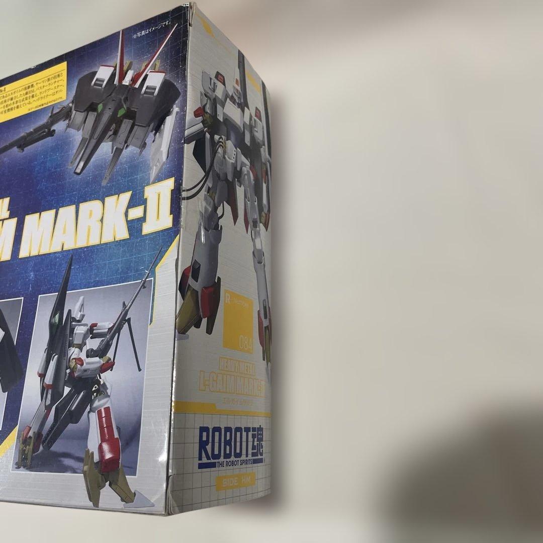 ROBOT魂 エルガイム MK-2