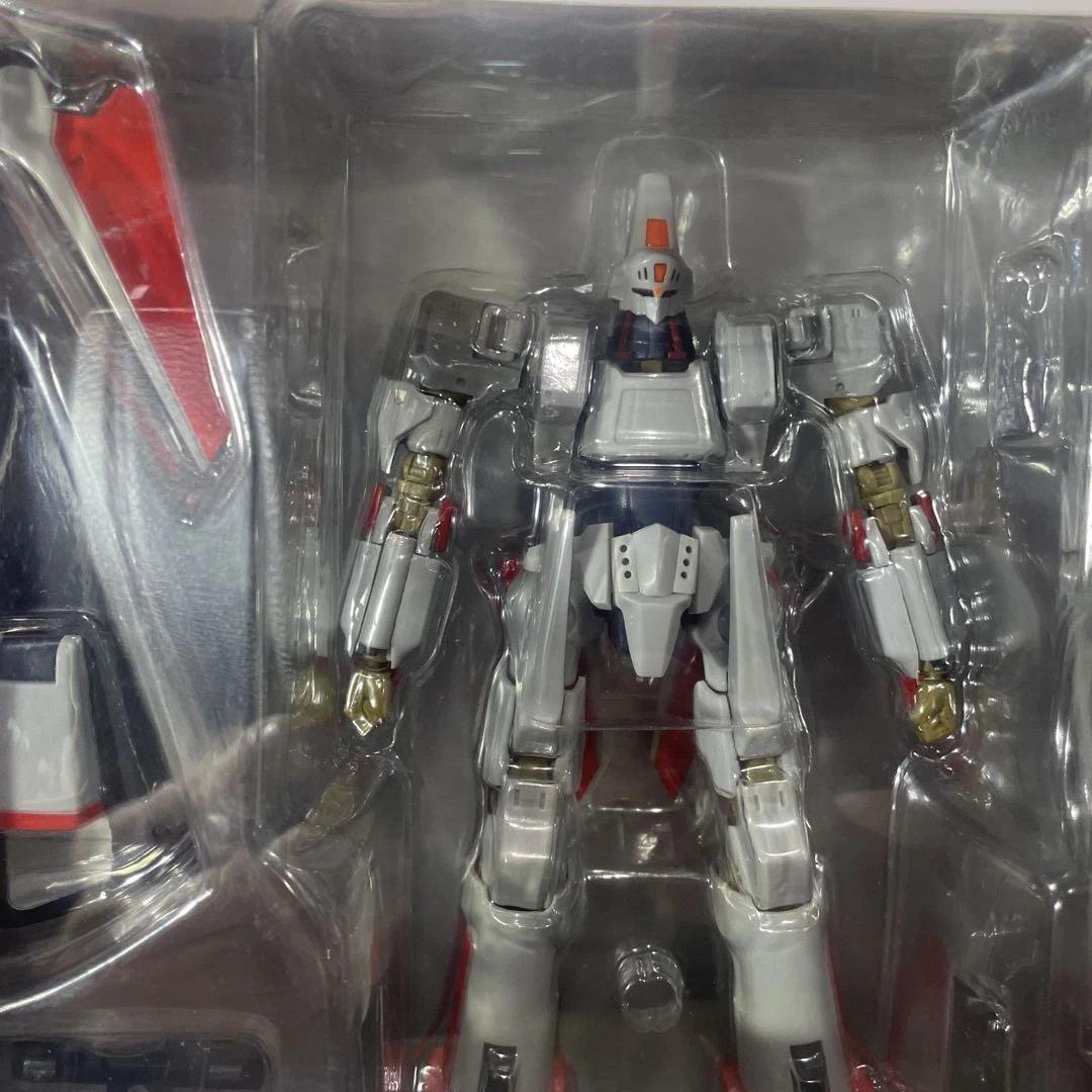 ROBOT魂 エルガイム MK-2