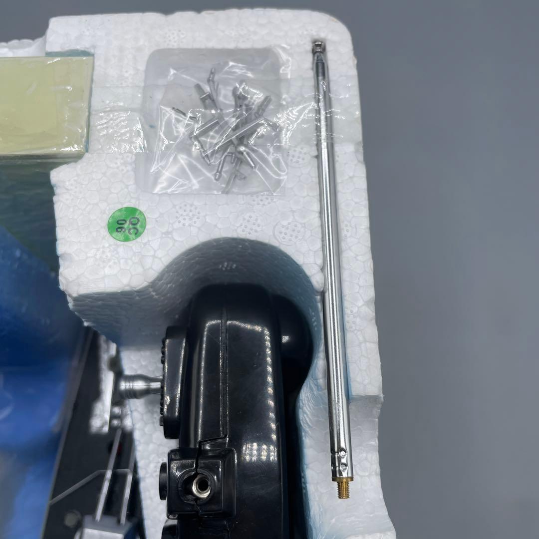 現状品 1/360 ラジコンモデルシリーズ SERIES BATTLE SHIP