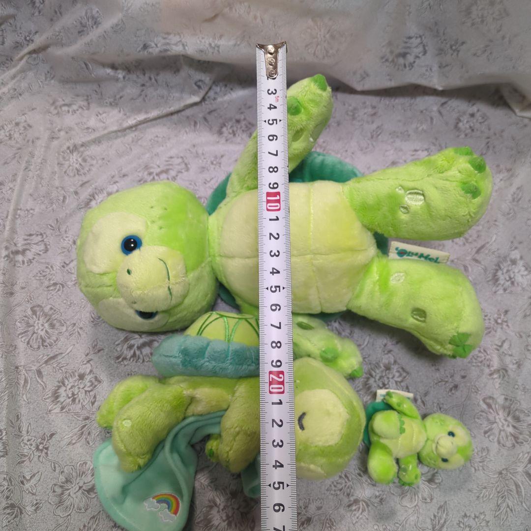 ディズニーリゾート　オルメル　ぬいぐるみ 3点セット