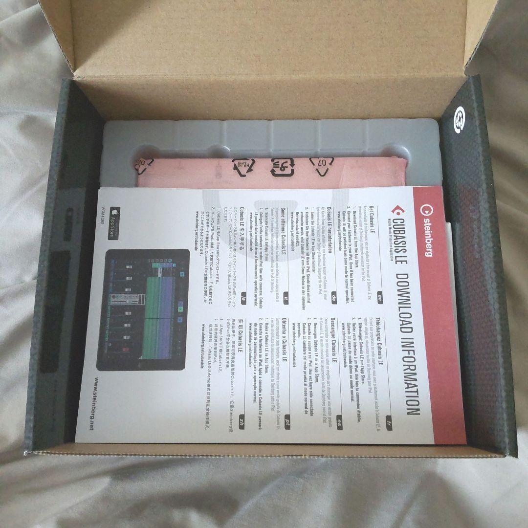 Steinberg オーディオインターフェース UR12