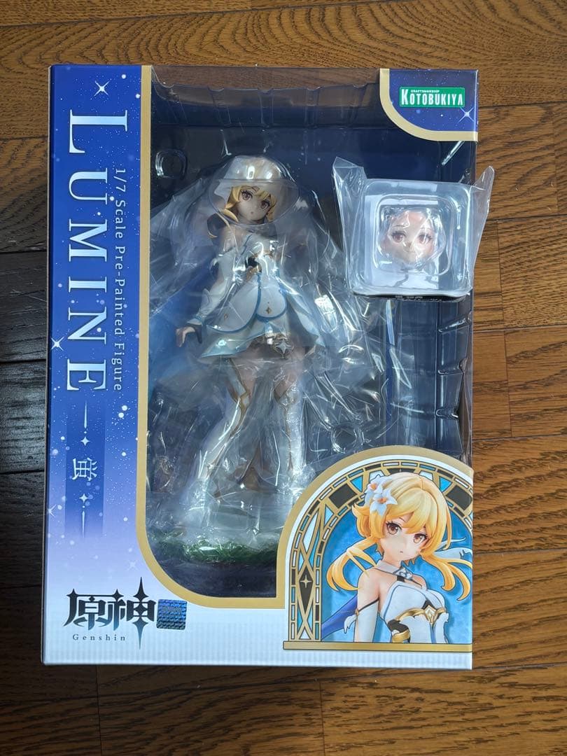 原神 蛍 フィギュア コトブキヤ購入特典付き