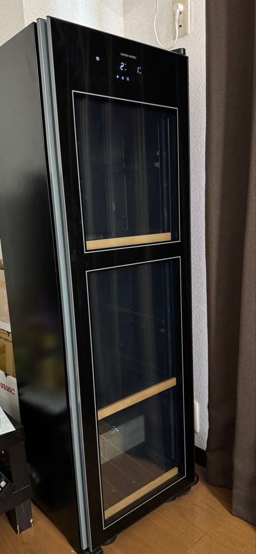 さくら製作所 ドリンクセラー ZERO CHILLED OSK20-B