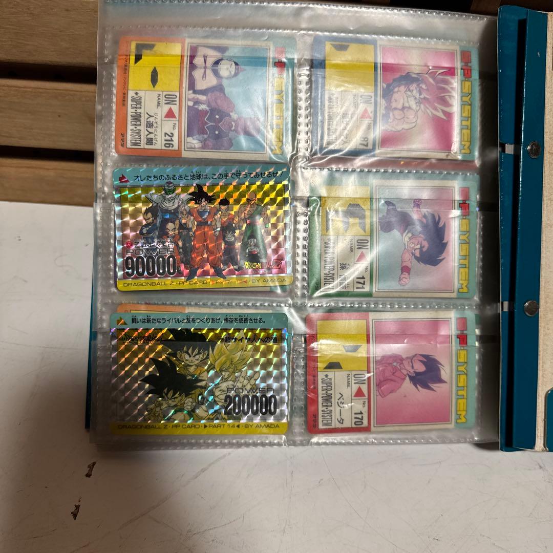 ドラゴンボールZ カードダス