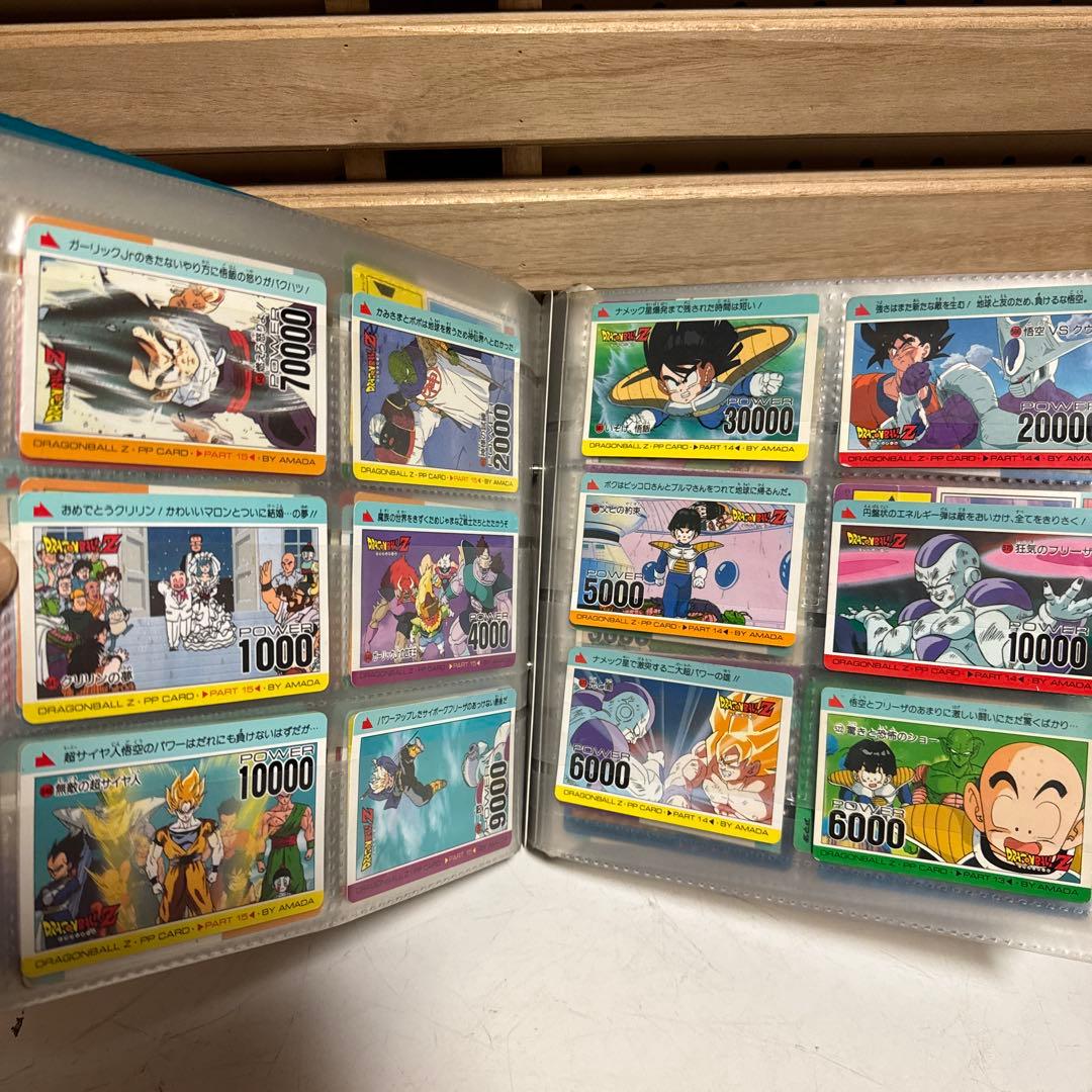 ドラゴンボールZ カードダス