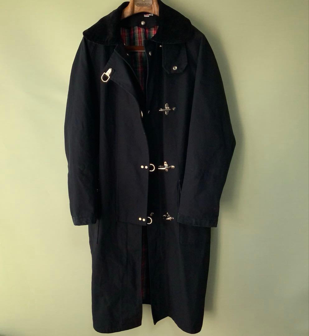 Michael CLASSIC APAREL×TACASiファイヤーマンコートS