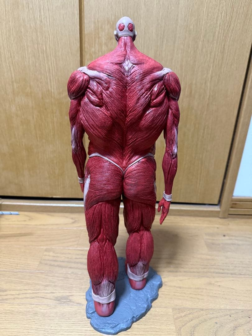 【開封品】一番くじ 進撃の巨人 ラストワン賞 A賞 B賞 C賞 D賞 E賞