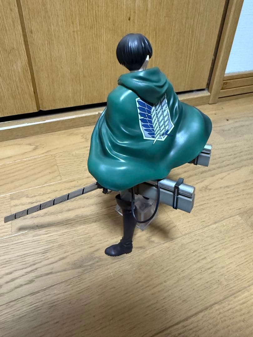 【開封品】一番くじ 進撃の巨人 ラストワン賞 A賞 B賞 C賞 D賞 E賞