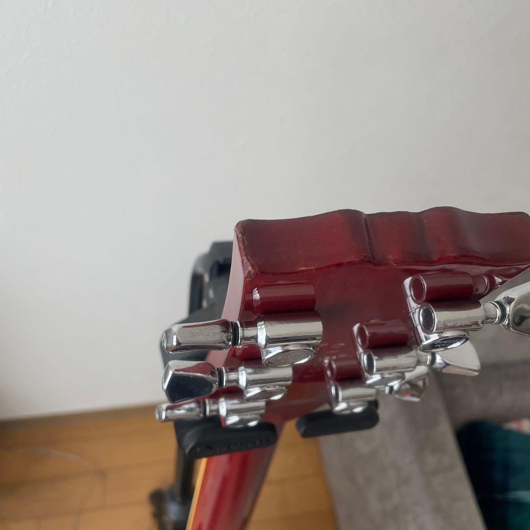 YAMAHA エレキギター　SG800 ヴィンテージ