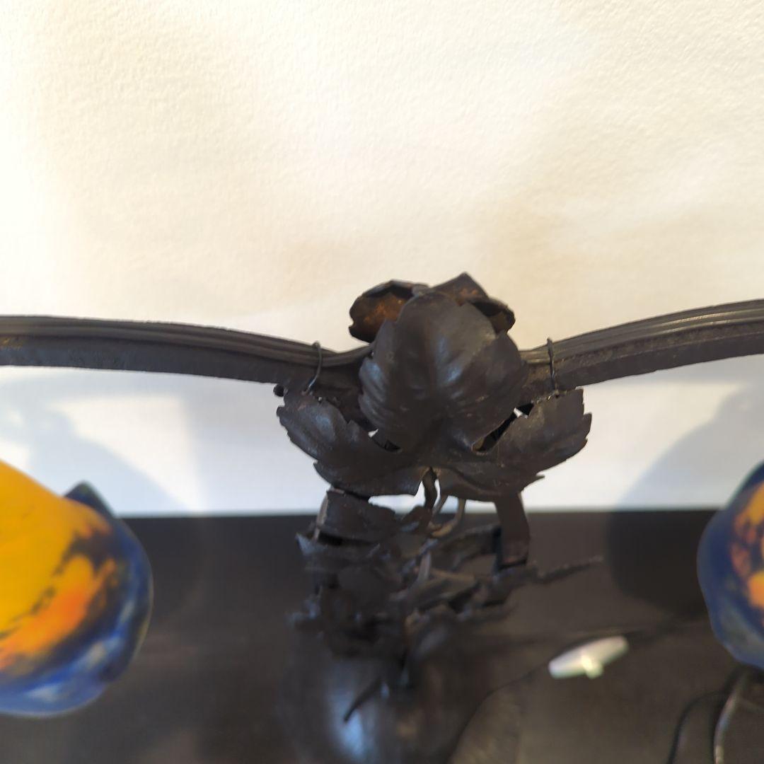 ミューラー兄弟　テーブルランプ