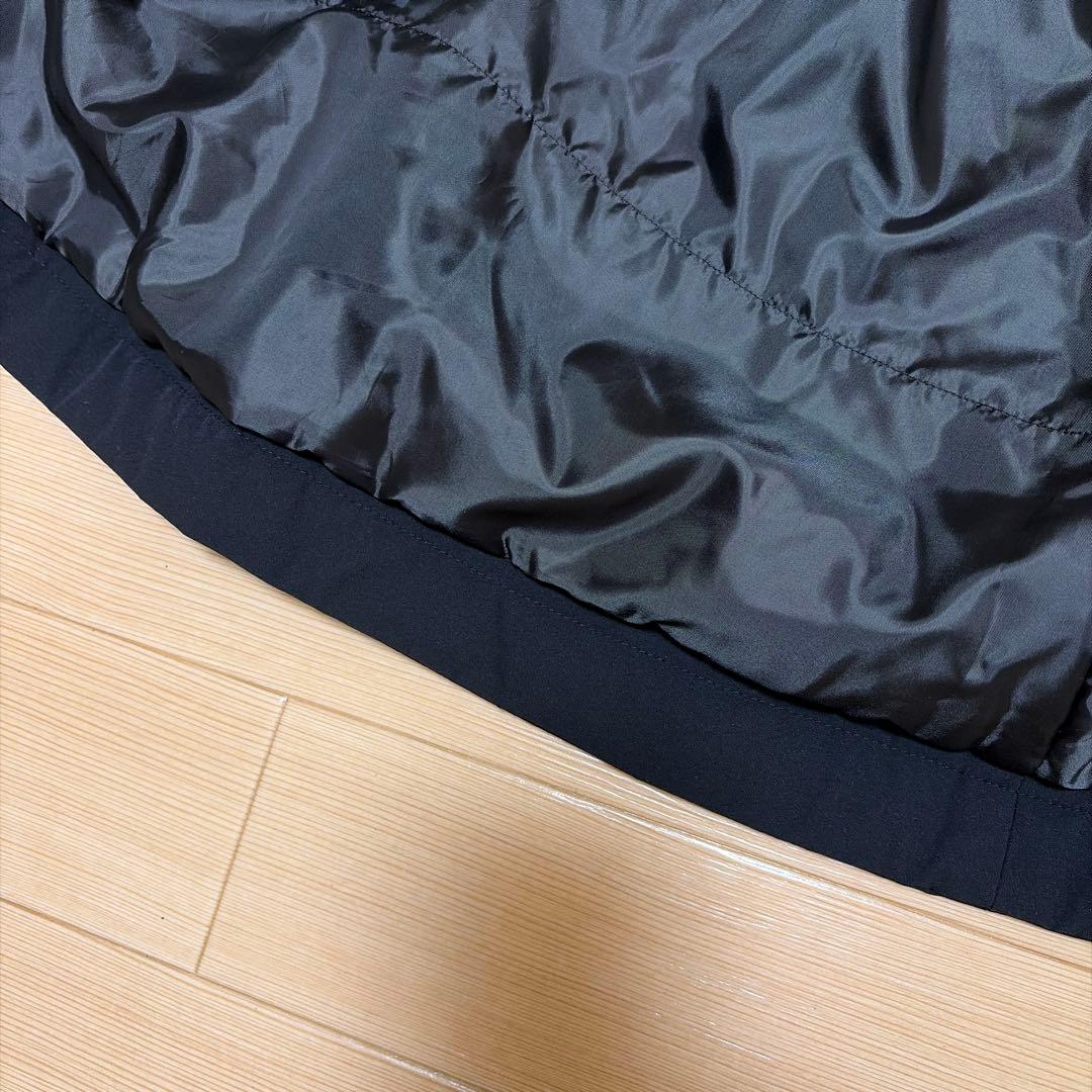 アンフィーロ アウターー コート 襟元3way オンワード樫山