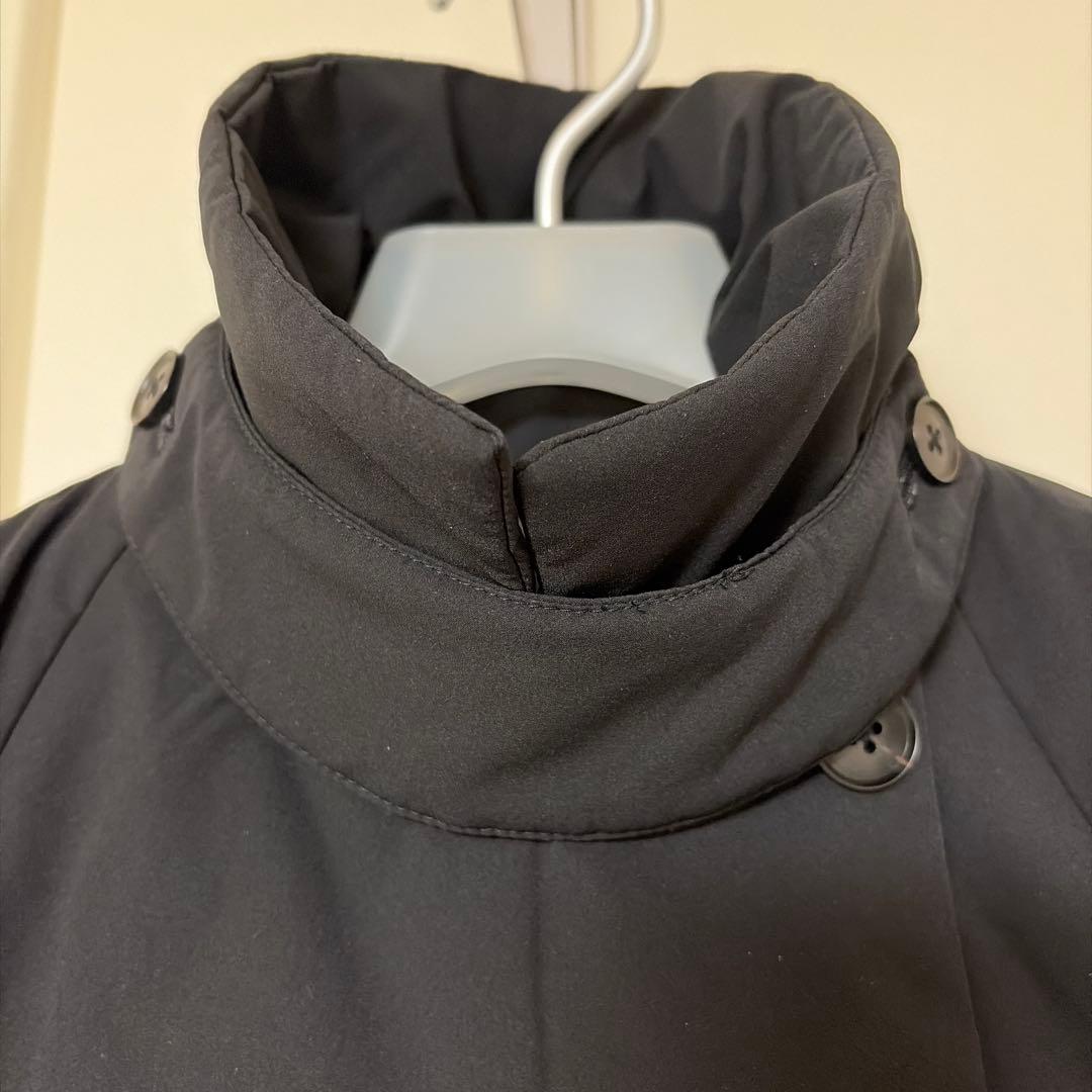 アンフィーロ アウターー コート 襟元3way オンワード樫山