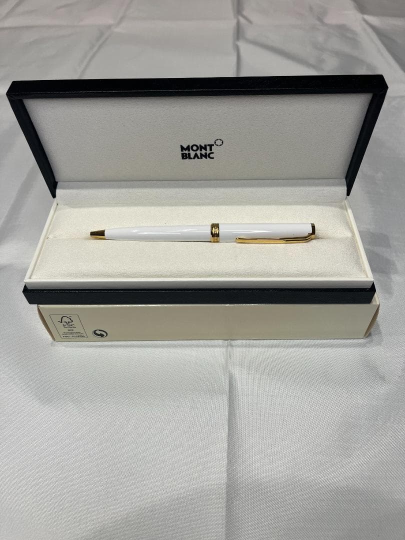 モンブラン 117659 PIX レジン×GP ボールペン