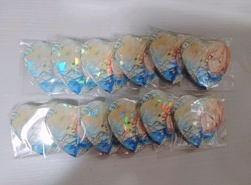 あんスタ とるパカ 天祥院英智 英智 缶バッジ キャラバッジ