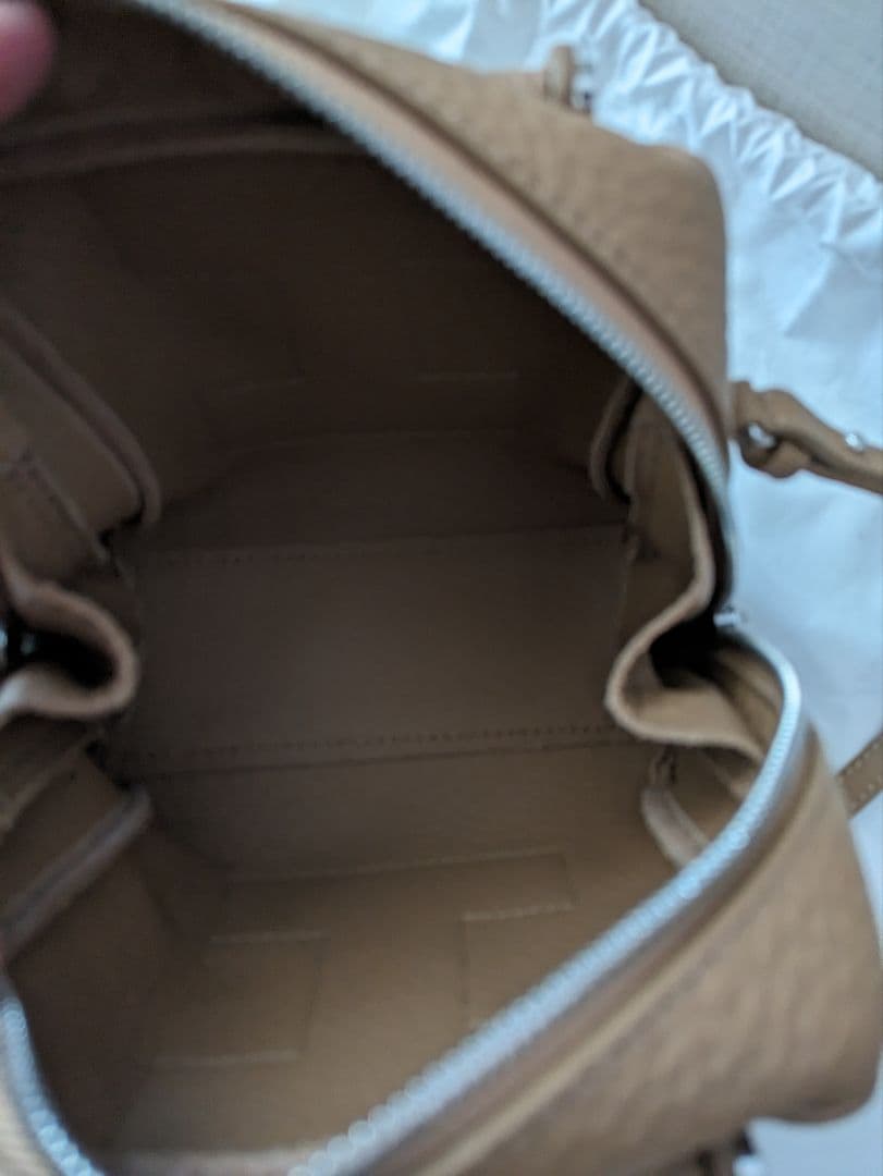 IACUCCI 　クーポラ　キャメル