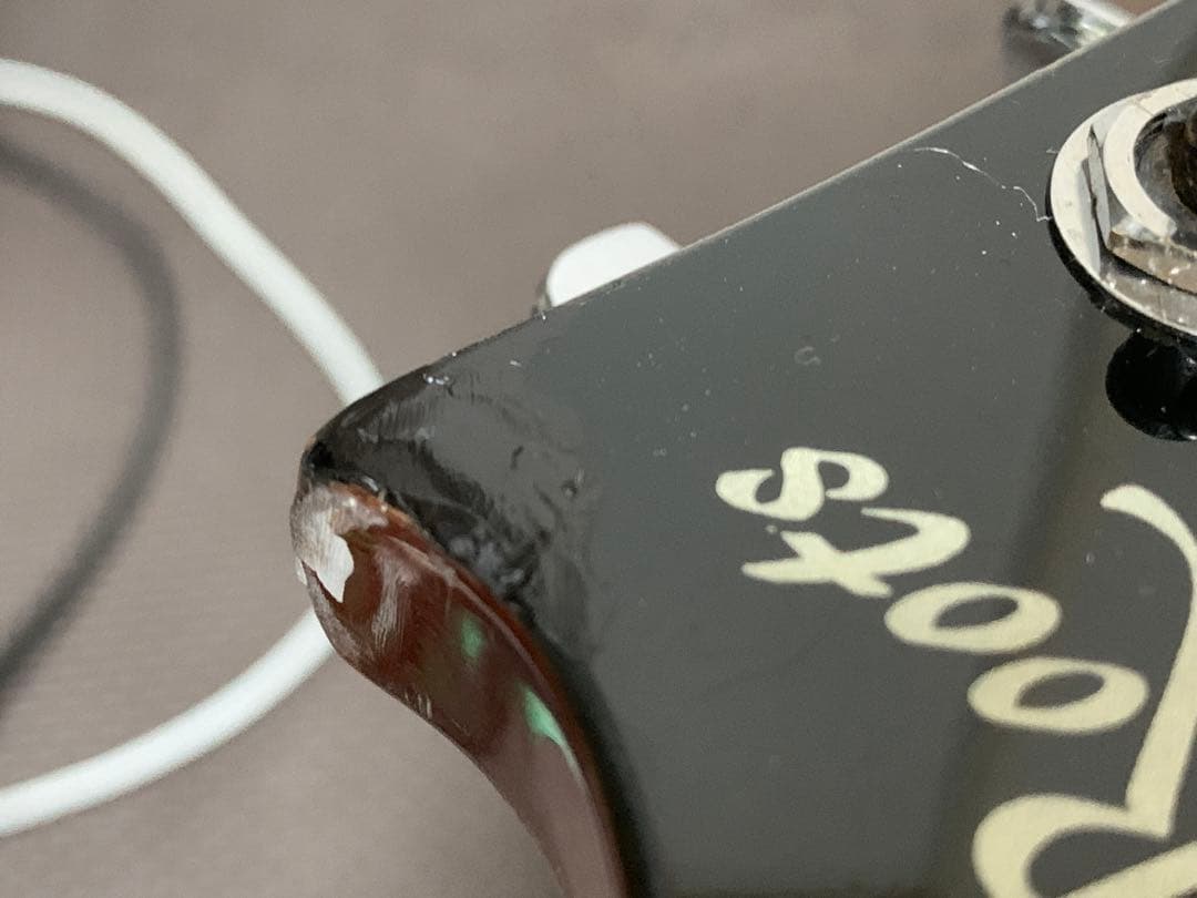 Grass Roots グラスルーツ レスポール limited リミテッド