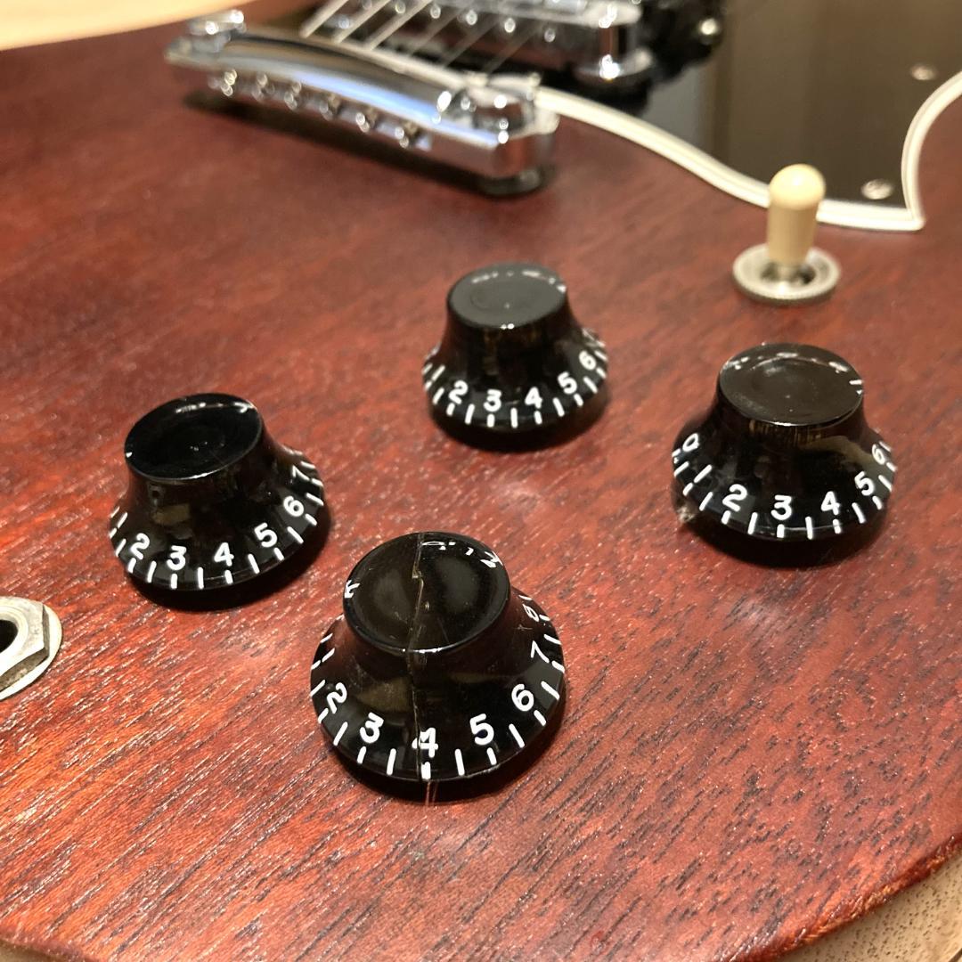 【くっさん】Gibson USA SG Special Faded