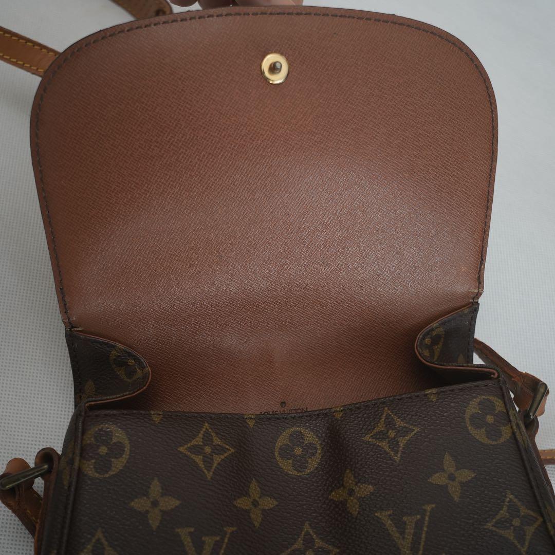 ルイ ヴィトン モノグラム サンクルーMM