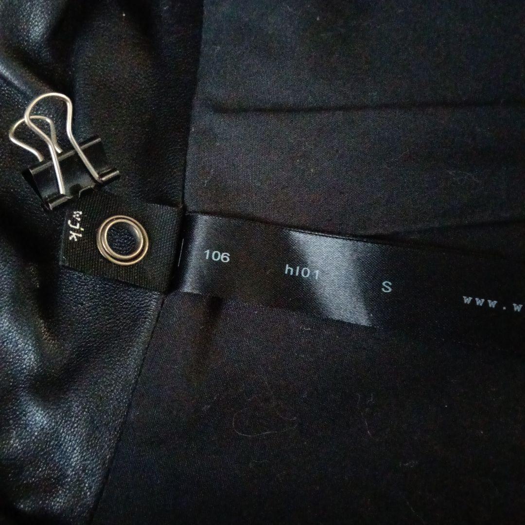 wjk M66 wild horse leather ホースレザー M-65