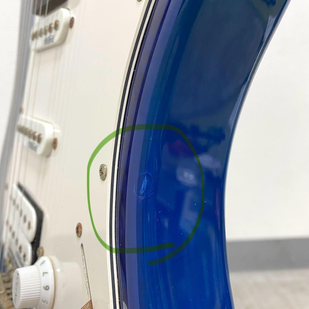 BUSKER'S BST-2H バスカーズ ストラト エレキギター