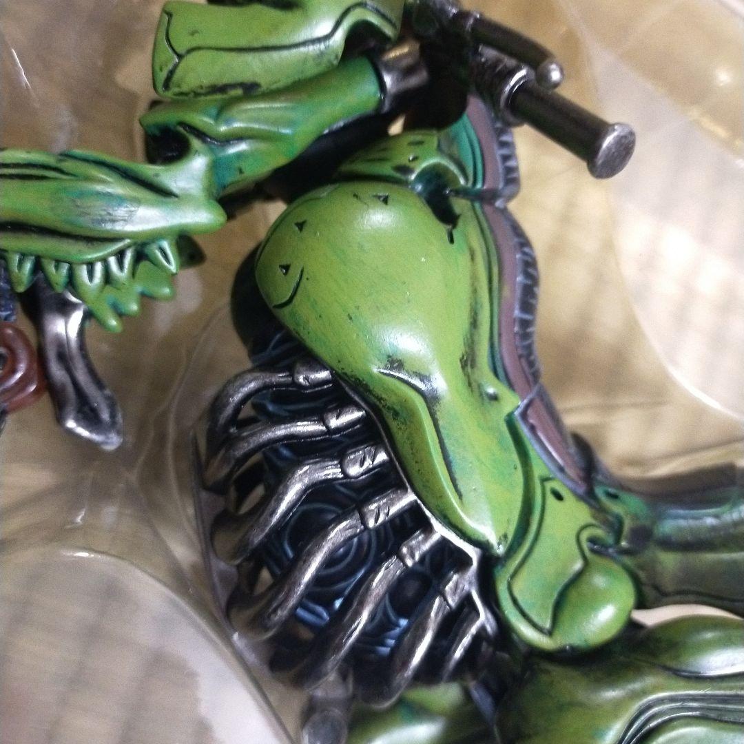 【破損あり】S.IC. 風 バトルホッパー 仮面ライダーBlack