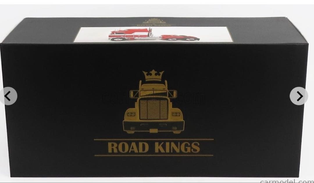 1/18 ケンワース エアロダイン K100 トラクター&トレーラー セット