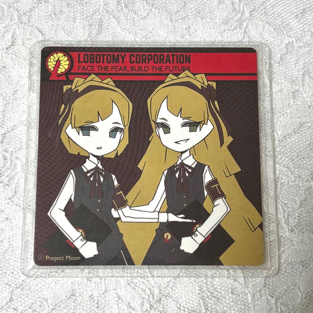 ロボトミーコーポレーション　コースター　ティファレト