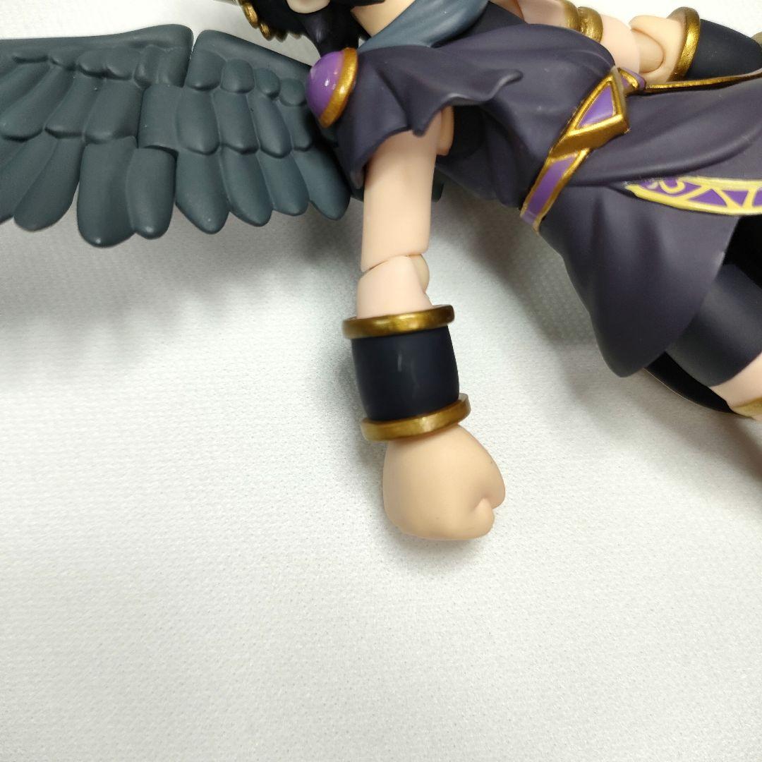 【匿名配送】figma ピット ブラックピット セット パルテナの鏡 中古品