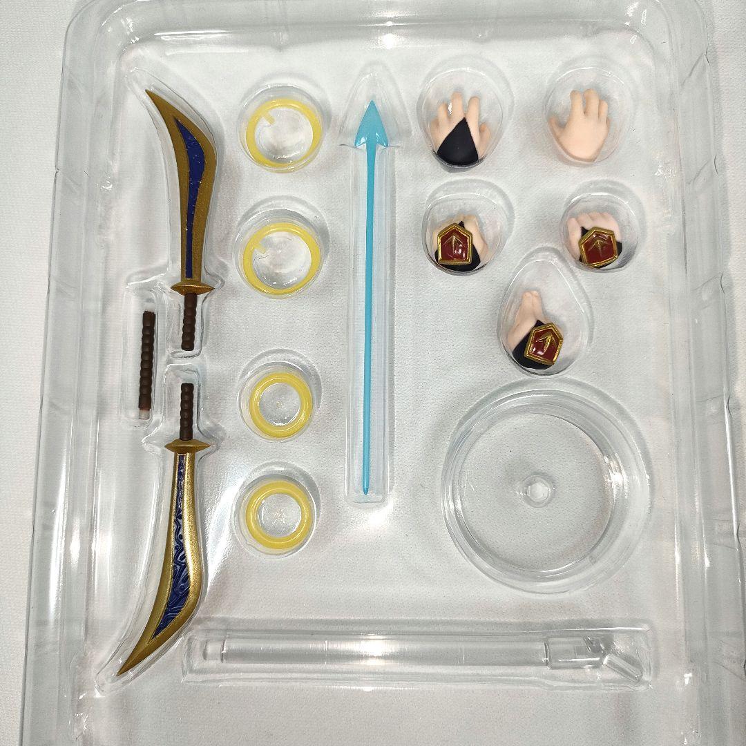 【匿名配送】figma ピット ブラックピット セット パルテナの鏡 中古品