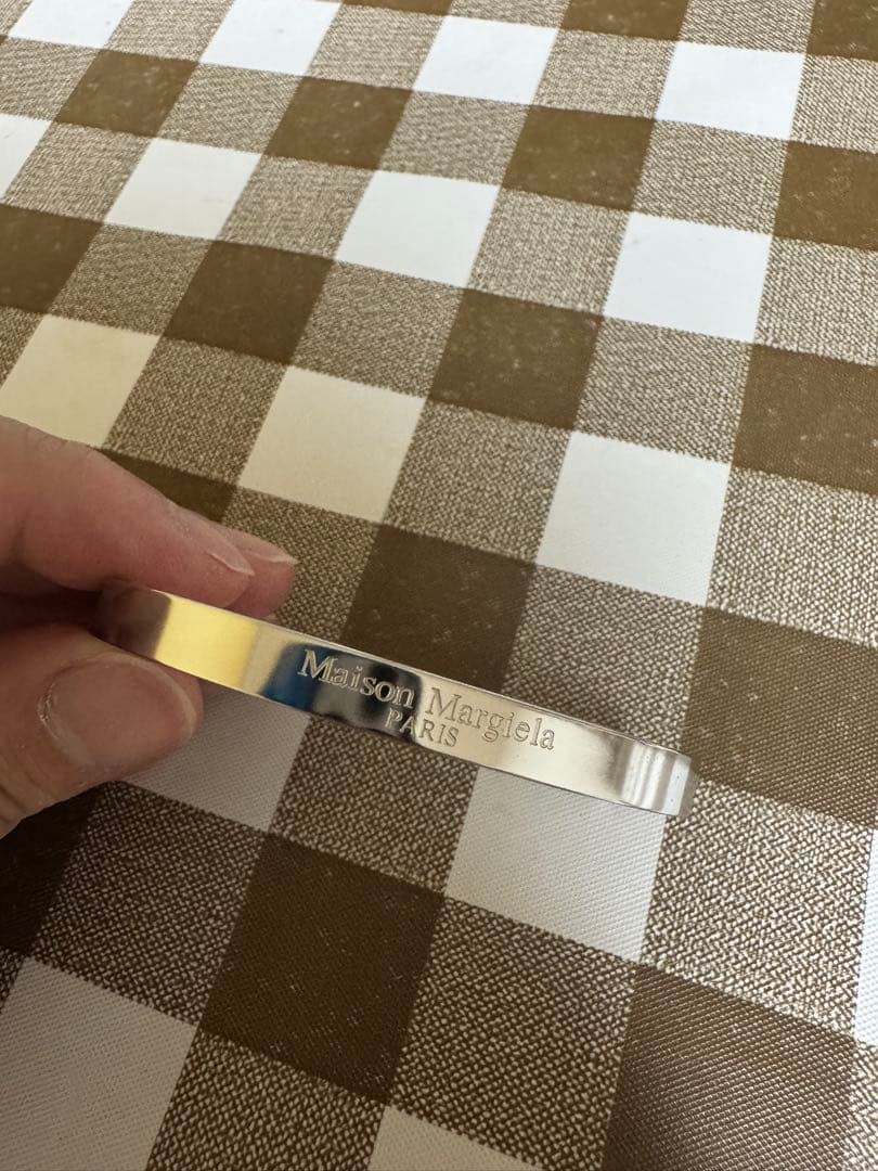 メゾンマルジェラ　バングル