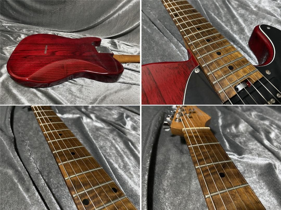 美品！ 定価115,500円 Bacchus TACTICS-ASH/RSM