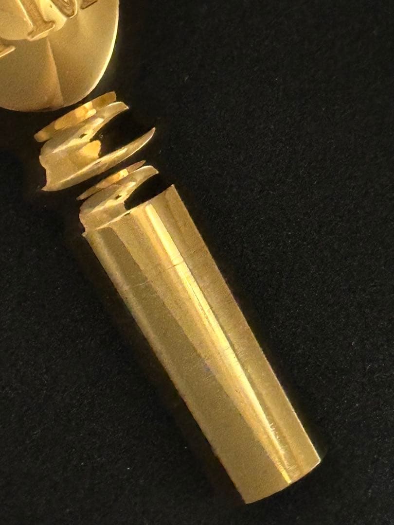 M*M様 Denis Wick SM ULTRA SM4XR(金メッキ)