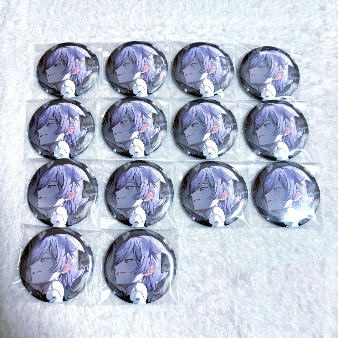 【値下げ中】 いれいす 缶バッジ ペア 初兎