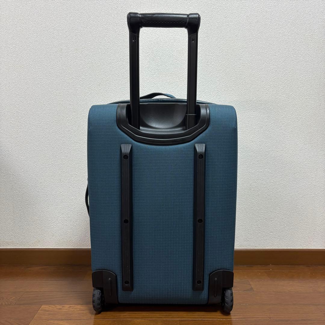 パタゴニア ブラックホール・ウィールド・ダッフル 40L