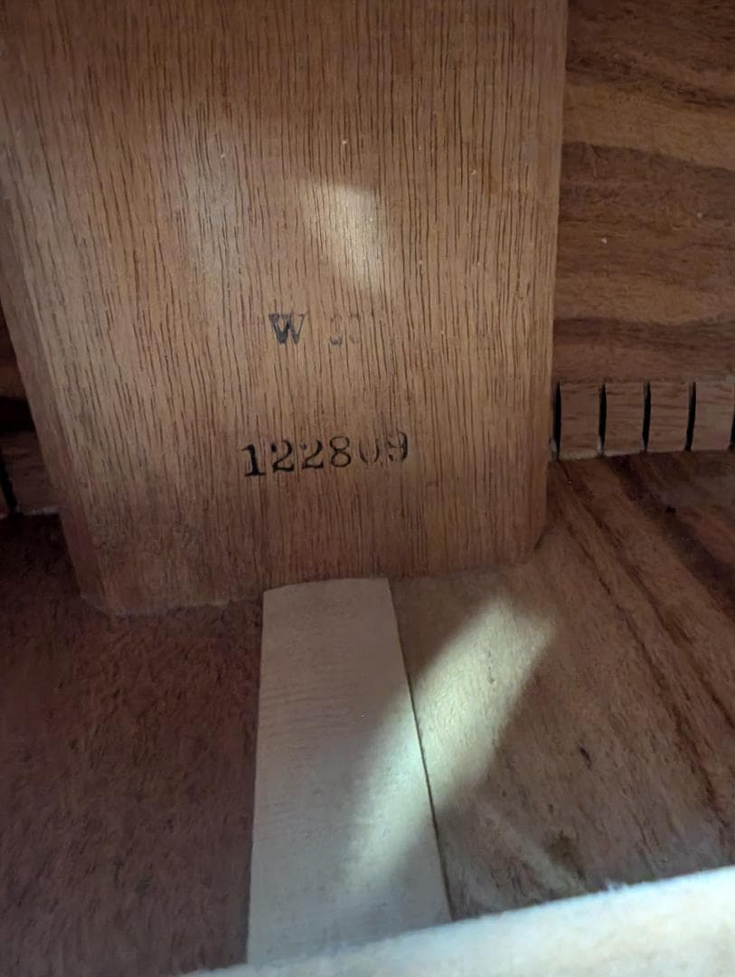 ☆３ Japan vintage / モーリス Morris W-30 激鳴り