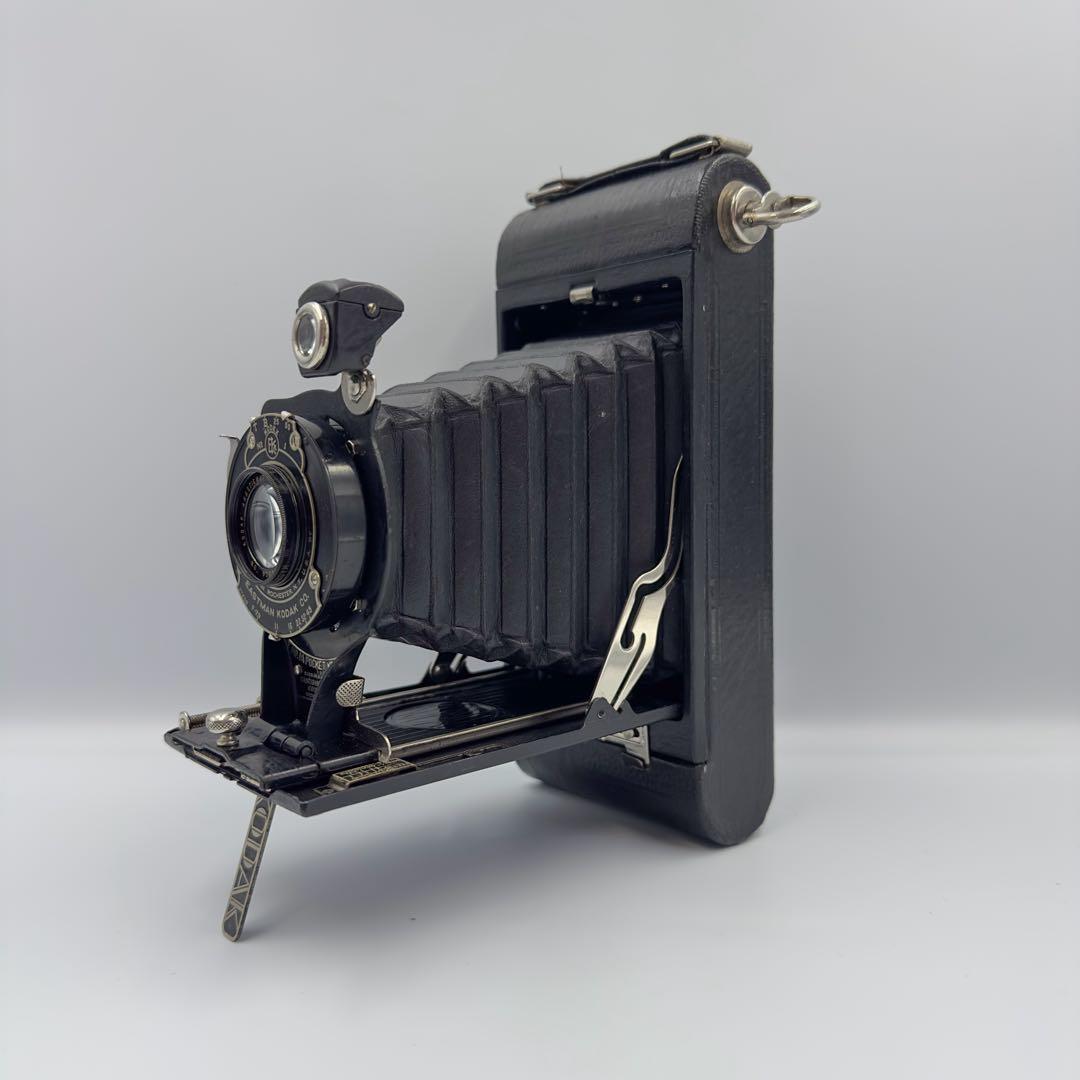 Kodak No.1 Pocket Autographic動作確認済み
