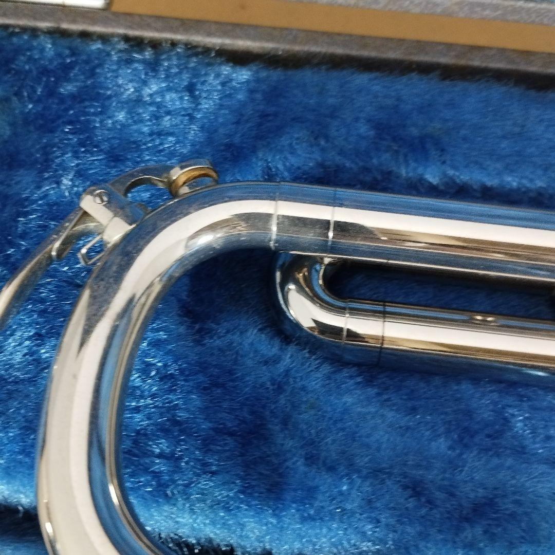 YAMAHA YTR135 トランペット 本体 ケース付き