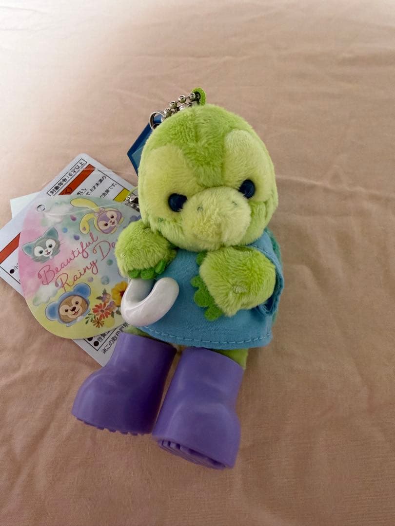 ビューティフルレイニーデイズ ぬいぐるみストラップ