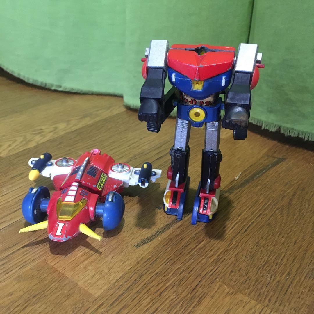 超合金　超電磁ロボ　コンバトラーv バトルジェット