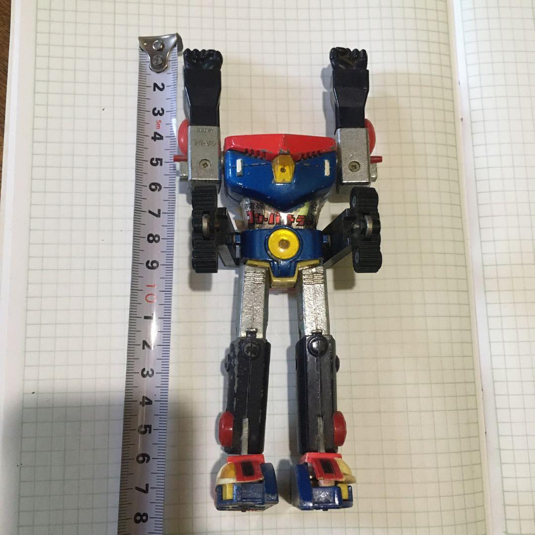 超合金　超電磁ロボ　コンバトラーv バトルジェット