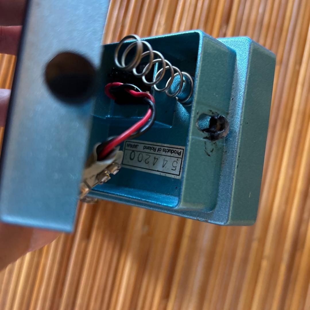 山下達郎使用　BOSS ボス CE-3 Chorus Made in Japan