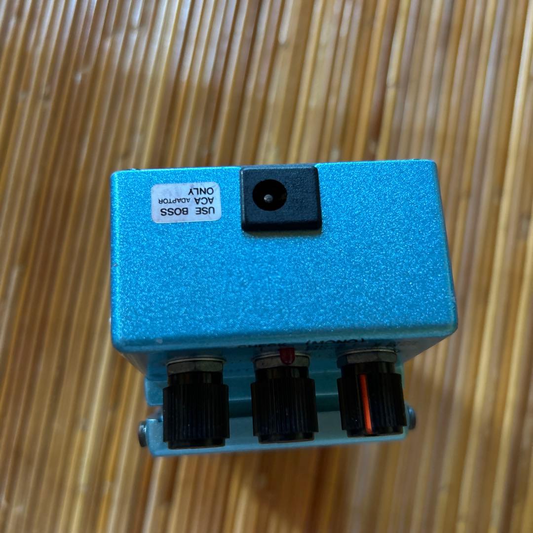 山下達郎使用　BOSS ボス CE-3 Chorus Made in Japan