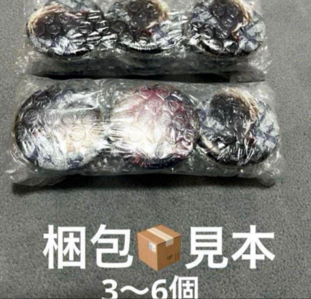 僕のヒーローアカデミア 爆豪勝己 キャラバッジコレクション