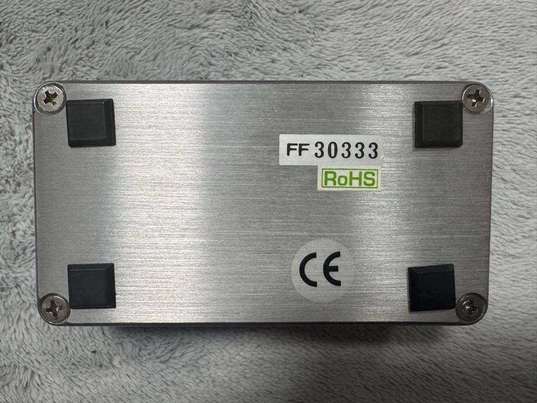 ZVEX Fuzz Factory ギターエフェクター