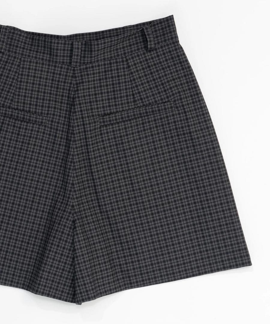 パンツ MAISON SPECIAL Pleats Culotte Skirt