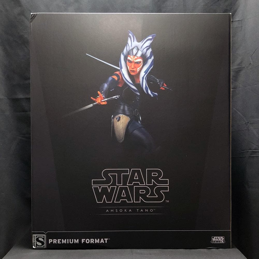 日本未発売限定版！【アソーカ・タノ】プレミアム・フォーマット　サイドショウ